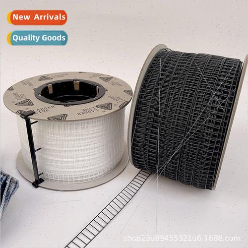 Trapezoidal glue pins H-bead elastic PTU25000 rolls of glue