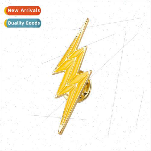 Movie s The Flash The Flash pin creative cartoon Flash alloy