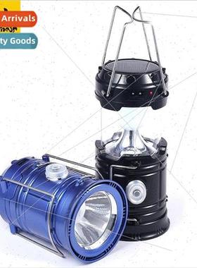 5800T Solar Horse ght Camping ght Super Bright LED Outdoor C