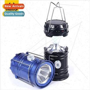ght Camping Outdoor Solar LED Horse Bright 5800T Super