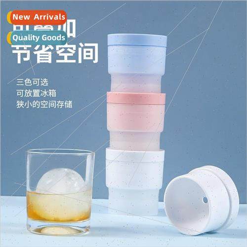 Whiskey Balls Ice Cube Molds Ice Balls Home Ice Maker licone