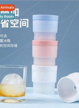 Whiskey Balls Ice Cube Molds Ice Balls Home Ice Maker licone