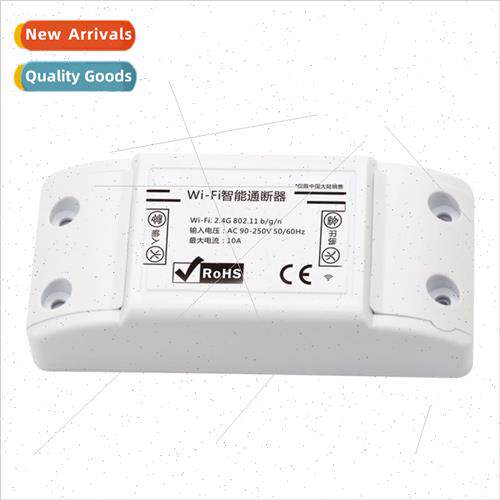 Mobile app remote control switch smart home wifi switch elec