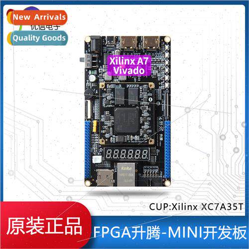 Wildfire FPGA Ascend-35T-MINI FPGA Development Board Xilinx
