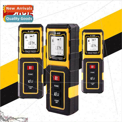40 meters laser rangefinder level meter handheld laser level图片