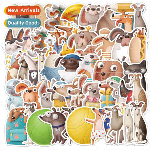 50 cartoon stickers car cell phone water cup refrigerator de
