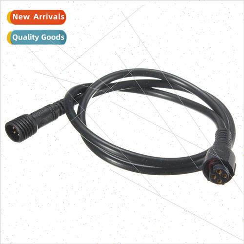 4Pin RGB LED Long Strip ght Extension Cable Connector Male F