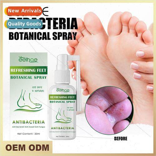 Foot Care Spray Remove Odor Foot Odor Stop Itchy Feet Itchy