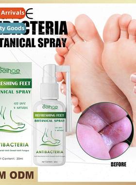 Foot Care Spray Remove Odor Foot Odor Stop Itchy Feet Itchy