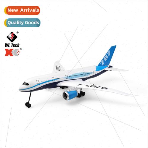 New A170 Boeing 787 RC Glider Fixed Wing Foam Four-Channel k
