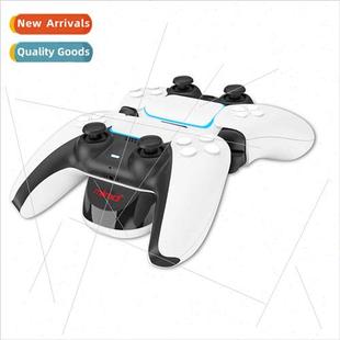 Dock Dual Charger Controller PS5 Charging Gamepad