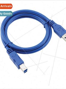 USB3.0 print cable data cable 1 meter AB  3.0 high speed cab
