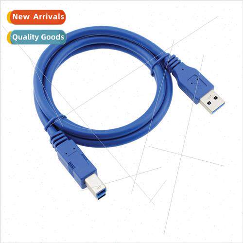 USB3.0 print cable data cable 1 meter AB  3.0 high speed cab