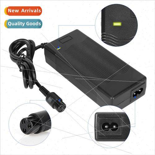 42V/36V2A   American  British  large aviation head charger b