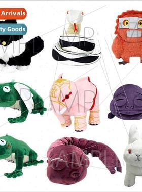 New Jujutsu Kaisen Mappa Cursed Spririt Plush Cursed Sprites