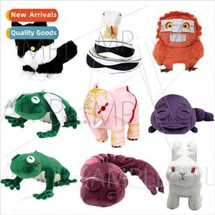 New Jujutsu Kaisen Mappa Cursed Spririt Plush Cursed Sprites