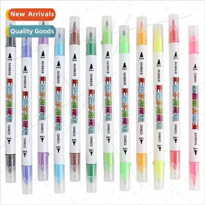Handwriting drawing templates special outlining pens colorin