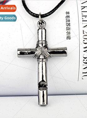 Geographic Girl Yama Ai Whistle Pendant Necklace HellGirl Vi