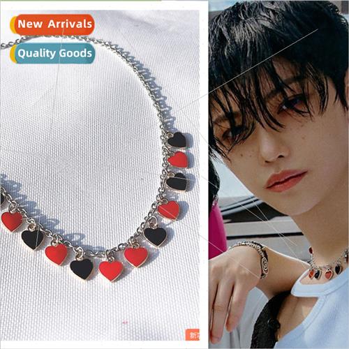 Stray Kids Album MAXIDENT Lee Long适用d FELIX Peach Heart Ne