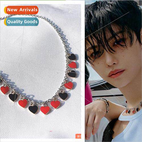 Stray Kids Album MAXIDENT Lee Long适用d FELIX Peach Heart Ne