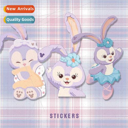 Star Dailu car stickers personalized cute cartoon decorative