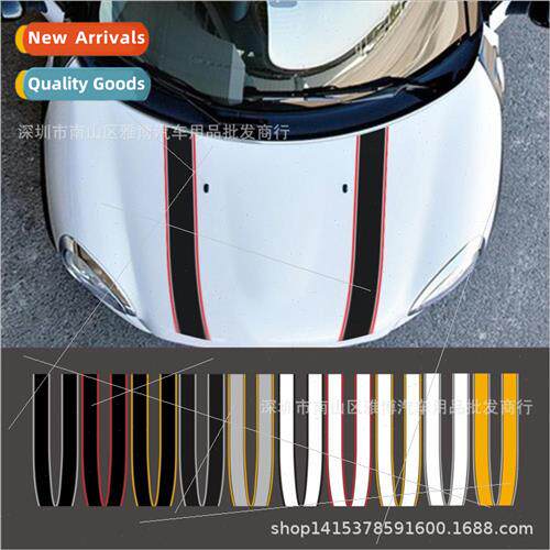D-1296 适用 mini cooper s jcw r55 r56 r60 r61 striped decora