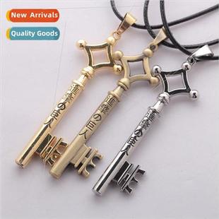 the Giants Anime necklace Attack Allen pendant