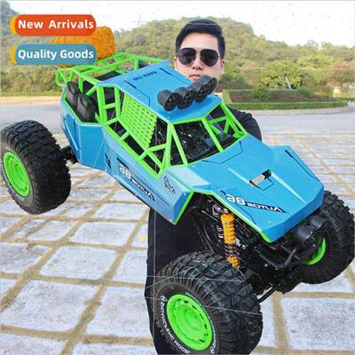 Oversized alloy remote control off-road vehicles 1:8 climbin