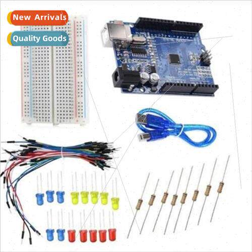 UNO R3 Starter Kit 3 400-hole br