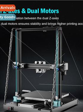 Sidewinder X3 Plus 3D Printer Desktop Grade High Precision L