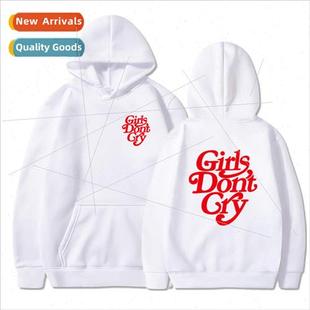 sweater spri Cry suit couple head hooded mens Don`t Girls