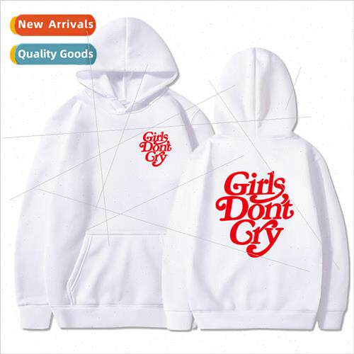 Girls Don`t Cry mens nd hooded sweater head couple suit spri