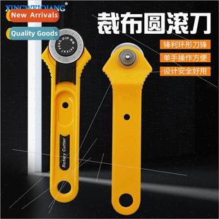 Knife 45mm 28mm Round Rota Wheel Cutting