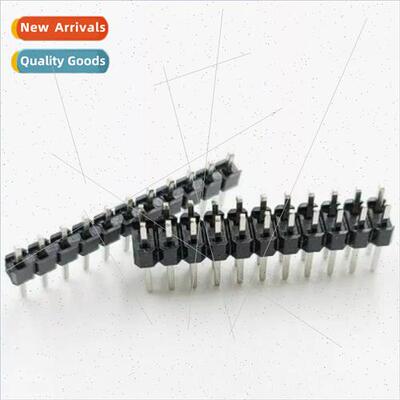 2.0mm pitch 1*40P single row straight needle 2*40P double ro