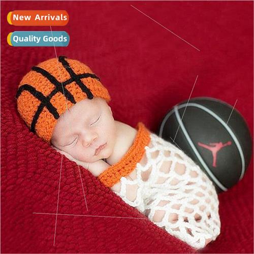 Handmade Crochet Baby Photography Props Baby Photography Clo