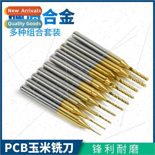 PCB Milling Cutter Tungsten Carbide Plotter Cutter Circuit B