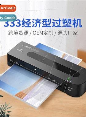 FN333 small plasticizer home mini photo laminator automatic