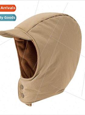 Korean  of the padded Lei Feng cap winter warm ear protectio