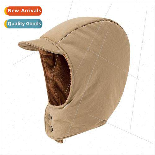 Korean  of the padded Lei Feng cap winter warm ear protectio