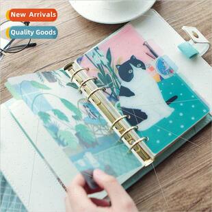Korea A5A6 Creative Color Printing Dividers Partition Board