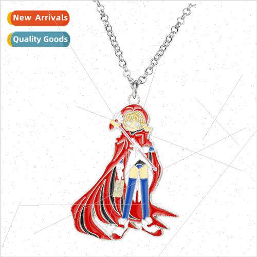 Mocha Maiden Sakura Hundred Change Sakura Necklace Japanese