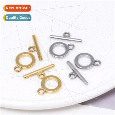 diy jewelry handmade materials stainless steel titanium stee