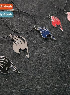 Leprechauns Tail Guild  Necklace cy Zodiac 5 Piece Keychain