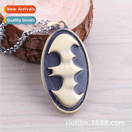 Fashion Jewelry Movie Accessories Batman Necklace Products