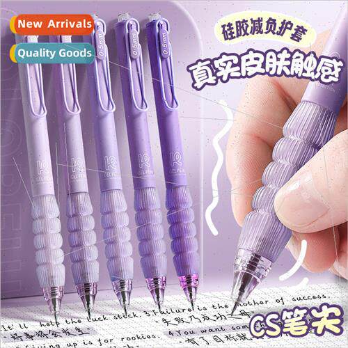 High-value click action pen reduced load neutral pen quick-d