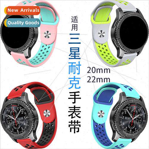 适用 Samsung Gear S3 Galaxy 20mm Replacement Wristband Two C