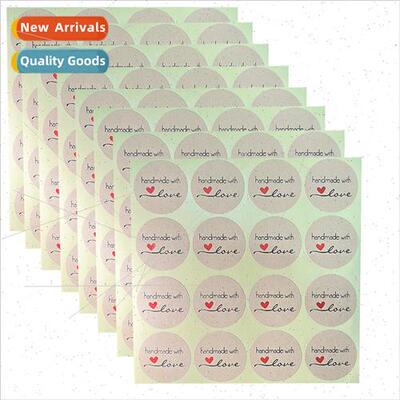 1.5 inch home crafting diy baking cake gift present seal sti
