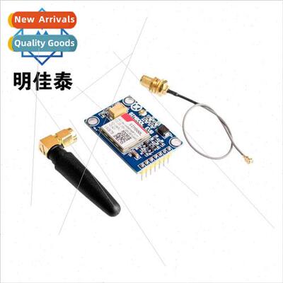 SIM800L Module Replaces SIM900A SMS Data GSM GPRS 4-band Ava