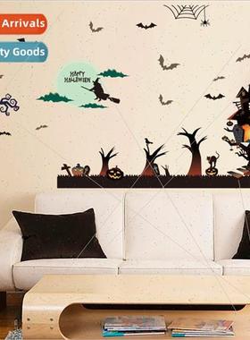 SK9220 Halloween haunted house bar corner compulsion decorat