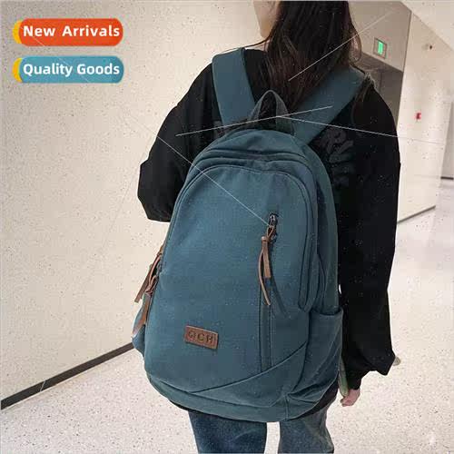 ins Korea large capacity shoulder bag female new fashion cas